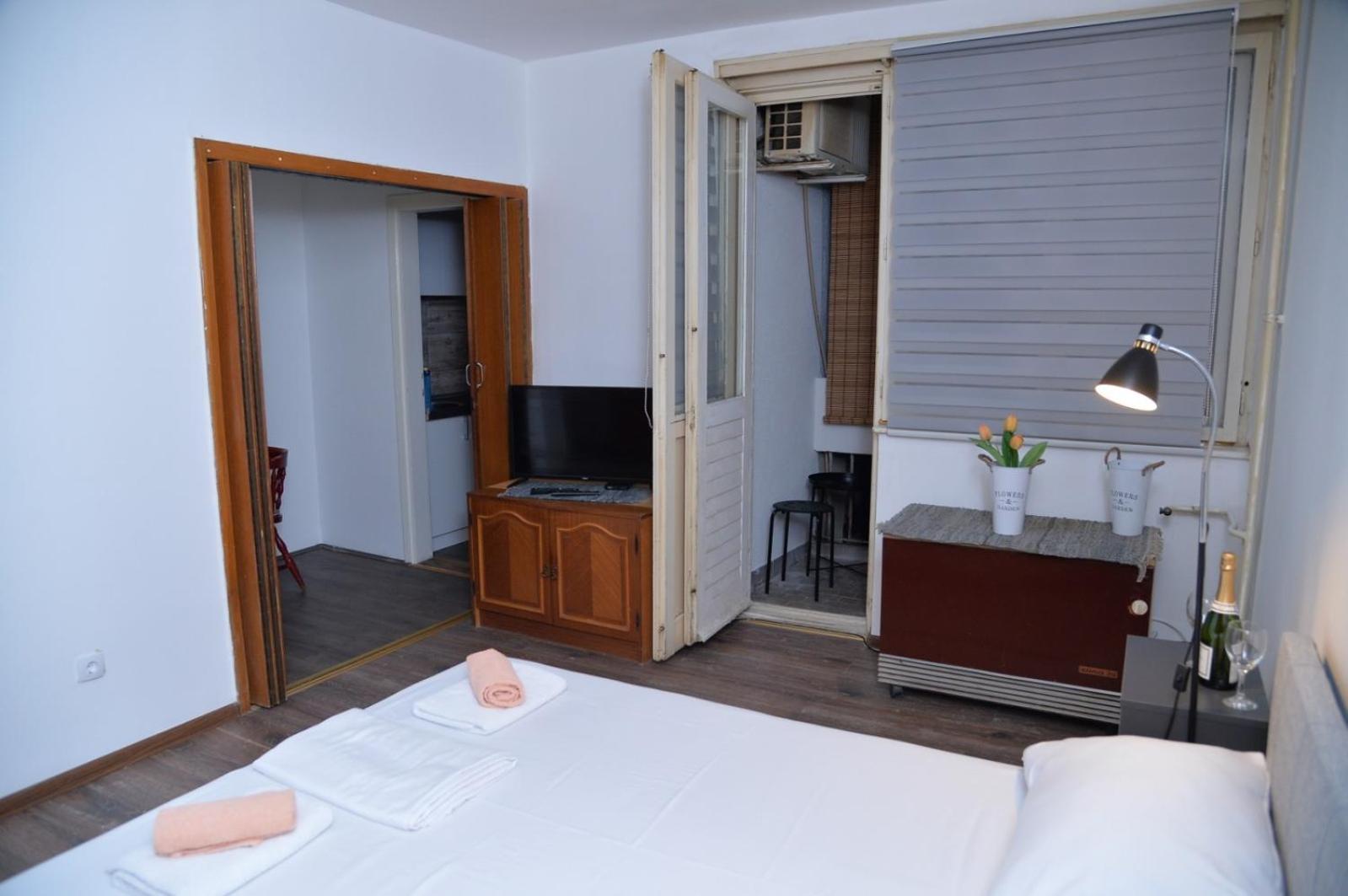 Centar Inn Smederevska Palanka Exteriör bild